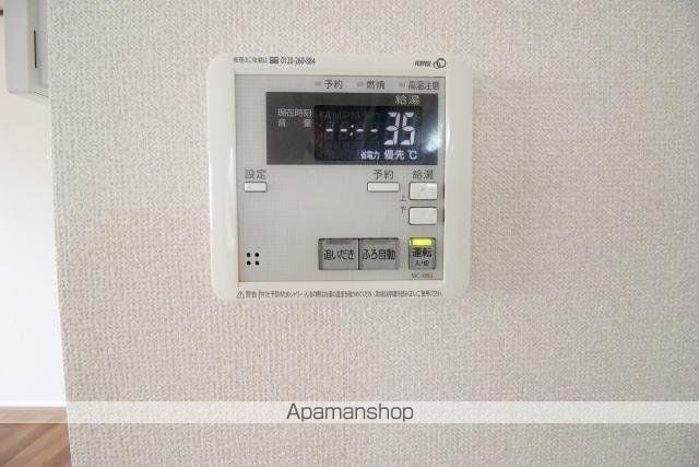 アロッジオの内装写真