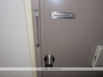 松本興和ハイツ[1K/18m2]のセキュリティ