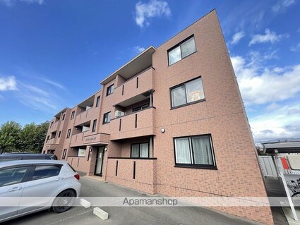 グランメール本通Ⅱ[3LDK/71.6m2]の外観4