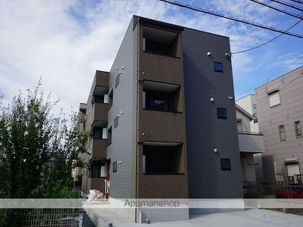 Ｐｒｅｃｉｏｕｓ庄内通[1LDK/40.35m2]の外観3