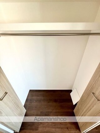 ベルシードアルファ押上イースト[1DK/35.15m2]の収納