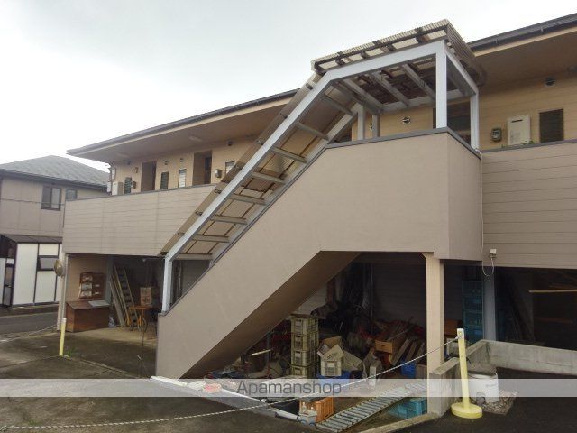 コーポ松本の外観写真
