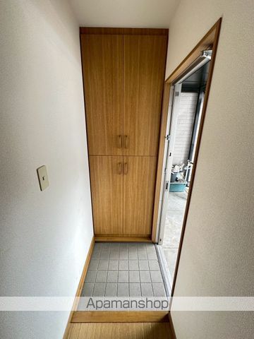 シェモア元町A棟の内装写真