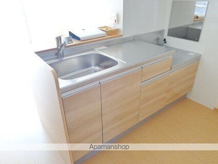 さくら荘[2LDK/60.29m2]のキッチン