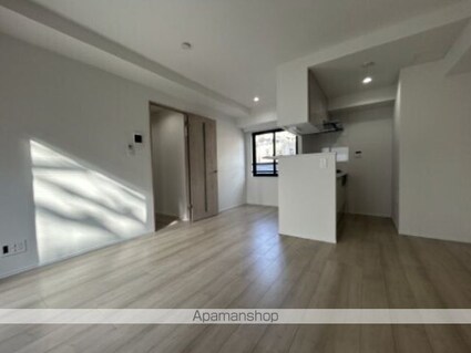 ジーグランデ森下[1LDK/44.03m2]のリビング・居間