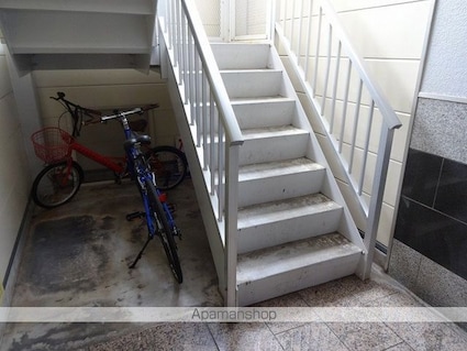 エトワール鴨部Ⅱ[1R/19.8m2]のロビー