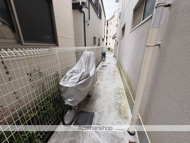 カーサ安福の内装写真