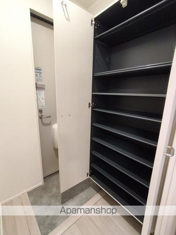 トレゾール土樋の内装写真