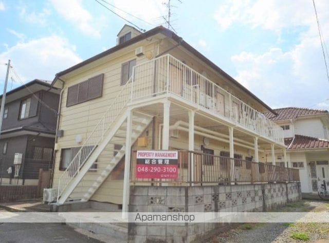 ジュネパレス野田の外観写真