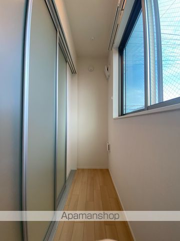 Ｅｍｉａｓｕ（エミアス）[1SLDK/51.15m2]のバルコニー