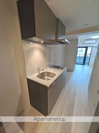 ジオエント上野稲荷町[1DK/25.18m2]の内装3