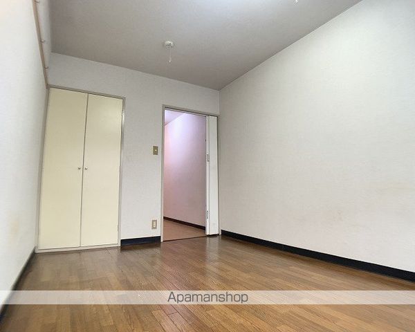 柏町ハイツの内装写真