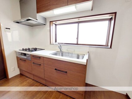 カインド古川北[4LDK/81.17m2]のキッチン