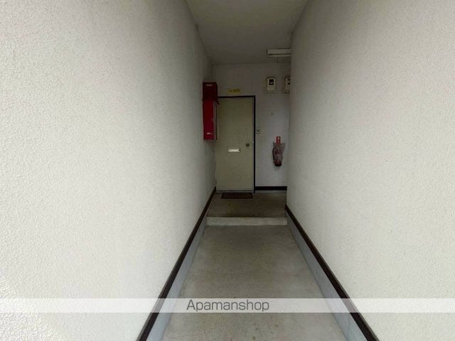 イースト・ヴィレッジ615の玄関写真