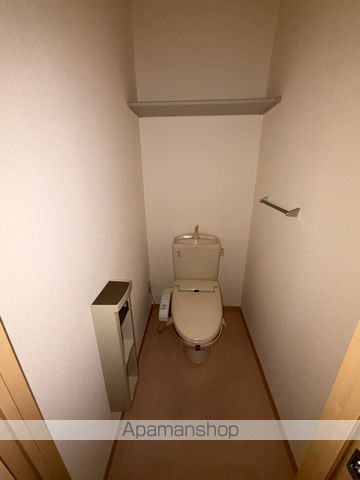 ボヌールパルク華園の内装写真