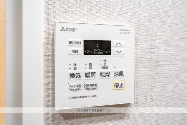 シーズンフラッツ高砂の内装写真