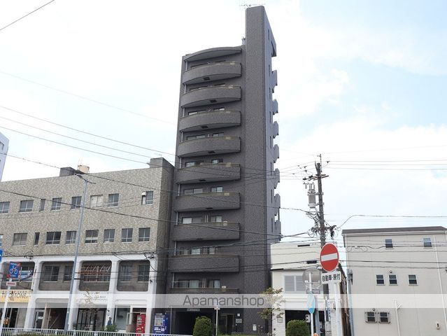 NYレジデンスいりなかの外観写真