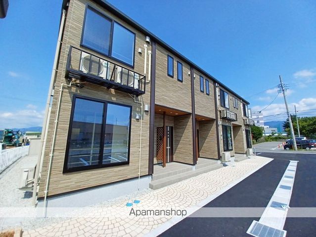 リブハピネス Aの外観写真
