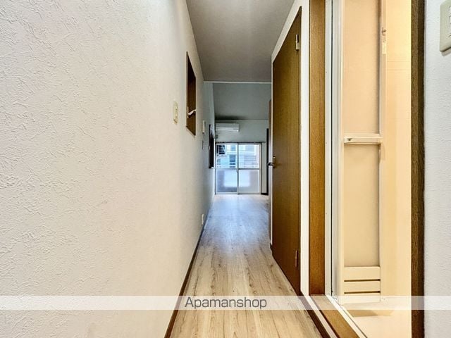シャレー大濠の内装写真