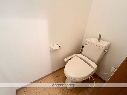 アネックスＡ[1K/25.08m2]のトイレ