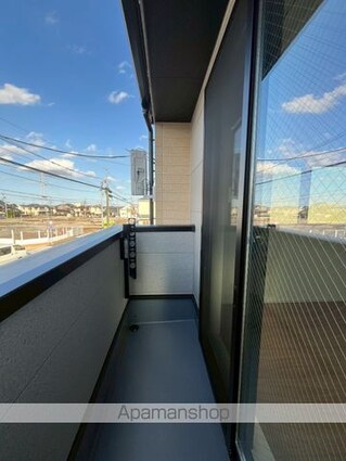 Ｋｏｌｅｔ片倉１４[2SLDK/81.34m2]のバルコニー