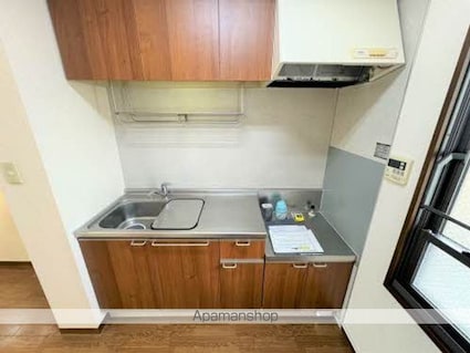 バリュージュ若宮[2DK/44.33m2]のキッチン