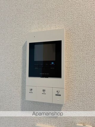 ルーチェ[1LDK/42.59m2]のセキュリティ