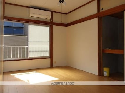 富士ハイツ[1K/20.66m2]のリビング・居間
