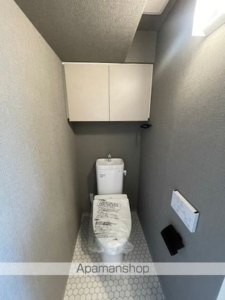 ｎｉｄｏ　ＳＵＧＡＭＯ[3LDK/51.26m2]のトイレ