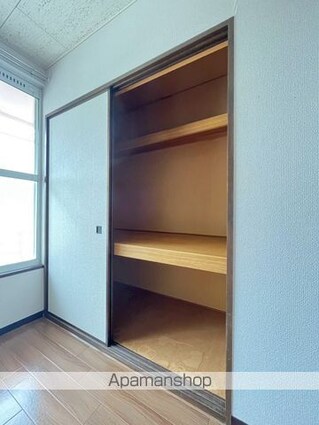 コーポサンライズＢ[1R/20m2]の収納