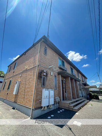 ハピネスさくらの玄関写真