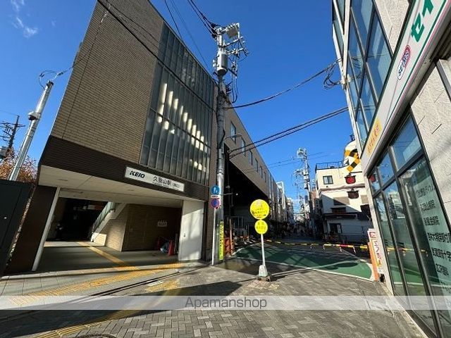 日昭ハイツの周辺写真