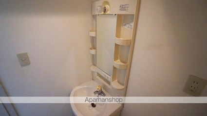 ロクス岡崎[1R/29.16m2]の洗面所