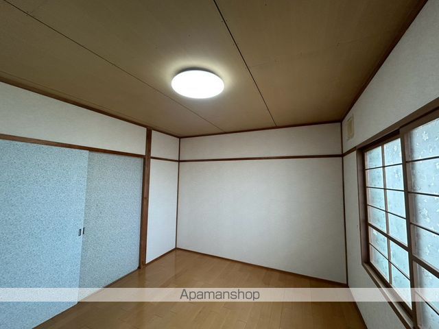 深川市 2階建 築49年の内装写真