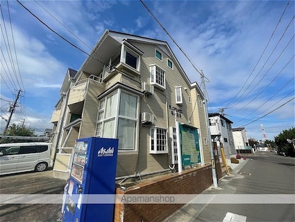 ティアラハウス松ヶ丘Ⅱ[1DK/29.83m2]の外観3