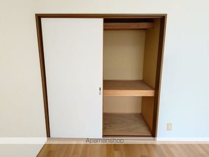 フォレストパーク[2LDK/59.62m2]の収納