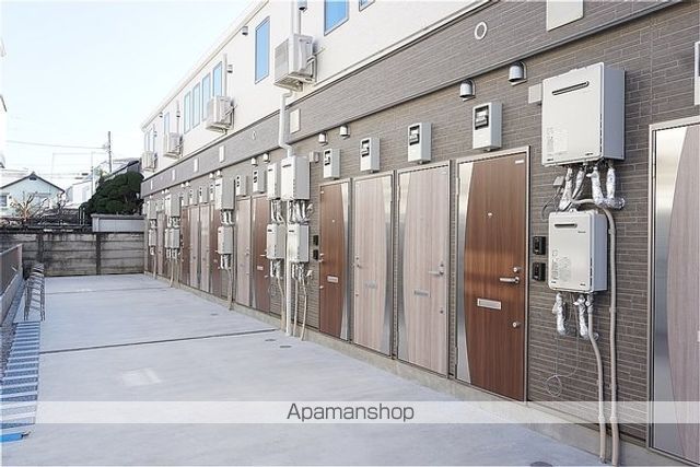 エクセルコート桜台の外観写真
