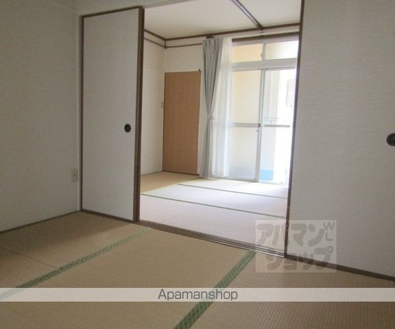 水口ハイツの内装写真