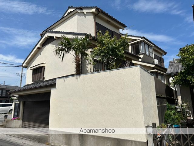 馬込5丁目戸建の外観写真