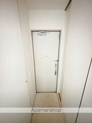 千葉県千葉市中央区長洲１丁目[1K/26.49m2]の玄関