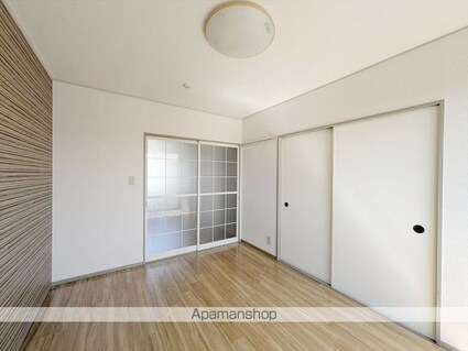 ロイヤルパレス新倉　Ｂ棟[2DK/48.6m2]の内装3