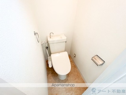 Ｒ４マンション[1K/22.52m2]のトイレ