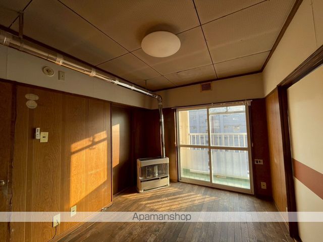 若草401マンションの内装写真