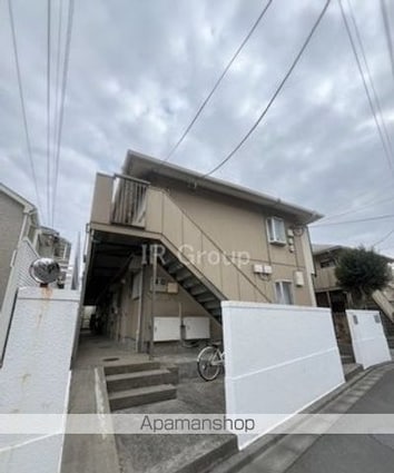 アップルハウス１[2DK/38m2]の外観1