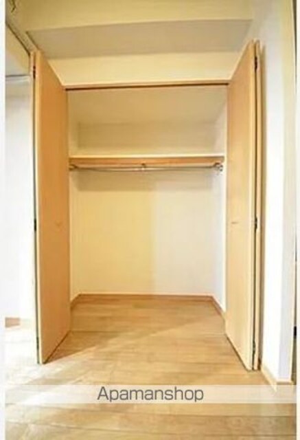 ライオンズマンション八王子シティ壱番館[1LDK/53.84m2]の収納