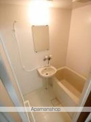 ファミール北代Ⅱ[1K/27.15m2]のバス