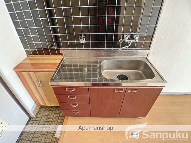 ビューハイツ島口の内装写真