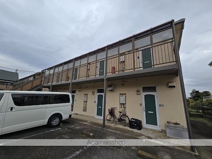 メゾンフジ[1K/19.83m2]の外観2