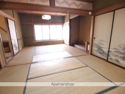 朝日村西洗馬貸家[5LDK/119.27m2]のリビング・居間