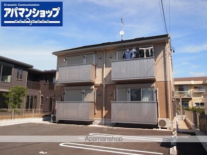 エトワール　ソレイユ[1LDK/45.75m2]の外観1